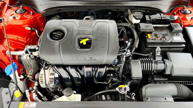 2020 Kia Forte GT-Line IVT - 23024705 - 25