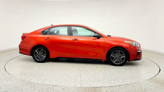 2020 Kia Forte GT-Line IVT - 23024705 - 3