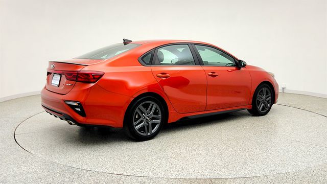 2020 Kia Forte GT-Line IVT - 23024705 - 4