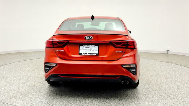 2020 Kia Forte GT-Line IVT - 23024705 - 5