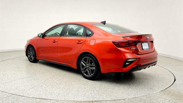 2020 Kia Forte GT-Line IVT - 23024705 - 6