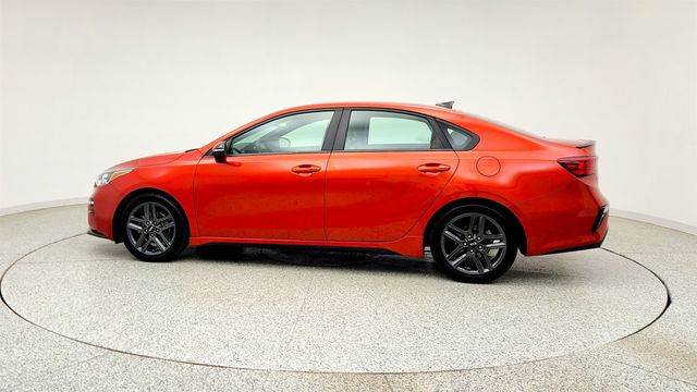 2020 Kia Forte GT-Line IVT - 23024705 - 7
