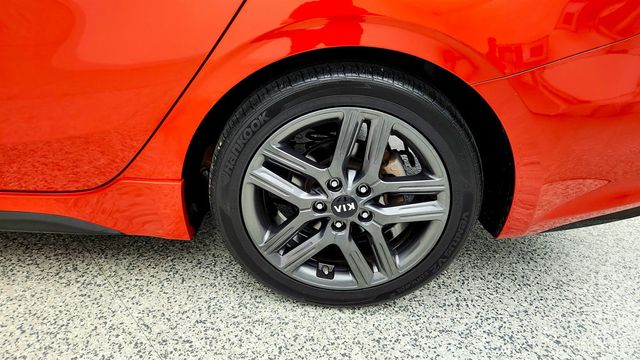 2020 Kia Forte GT-Line IVT - 23024705 - 8