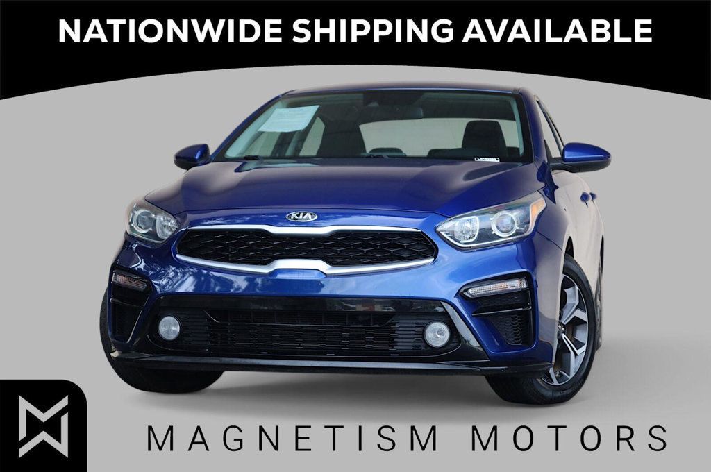 Kia Forte LXS