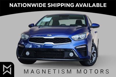 2020 Kia Forte
