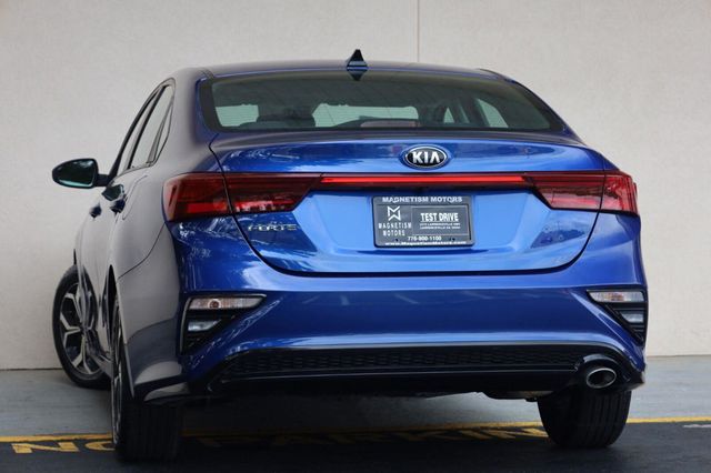 2020 Kia Forte LXS - 23080268 - 10