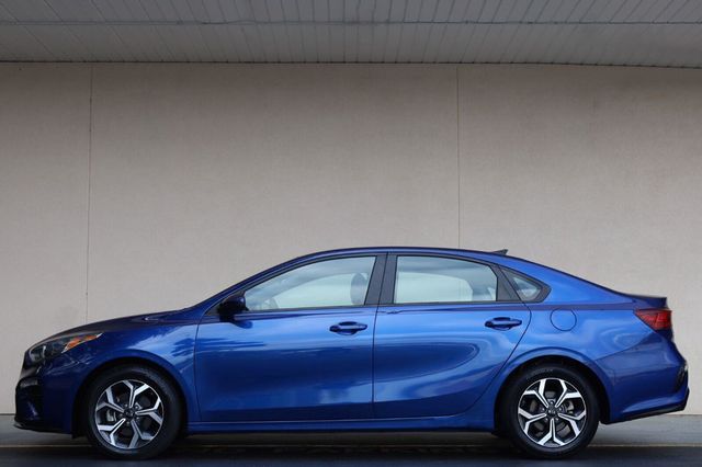 2020 Kia Forte LXS - 23080268 - 2