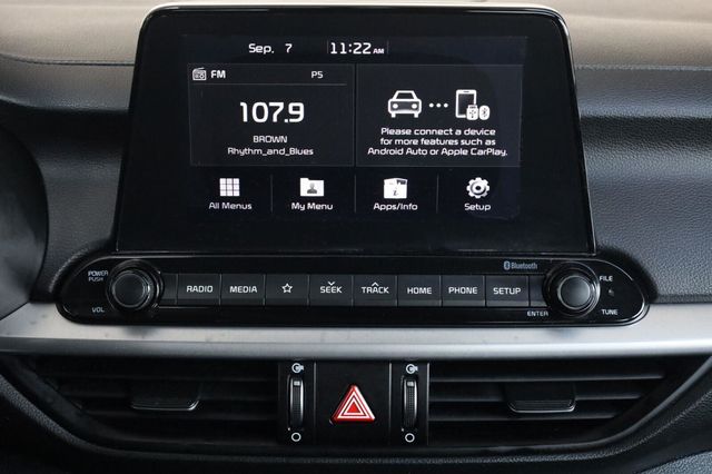 2020 Kia Forte LXS - 23080268 - 35