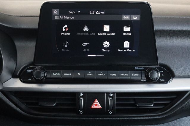 2020 Kia Forte LXS - 23080268 - 36