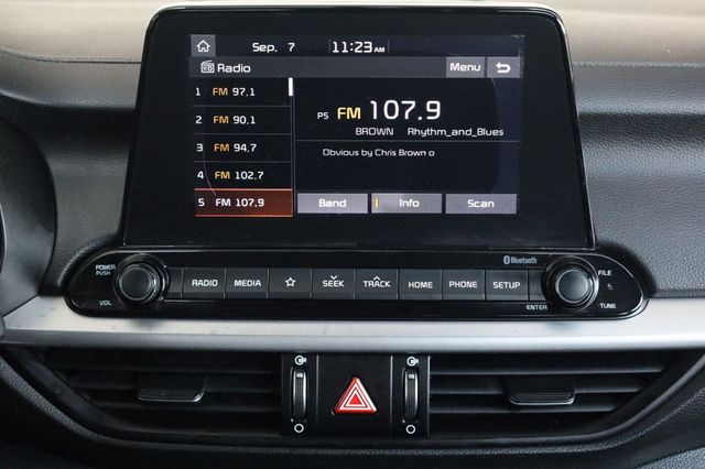 2020 Kia Forte LXS - 23080268 - 37