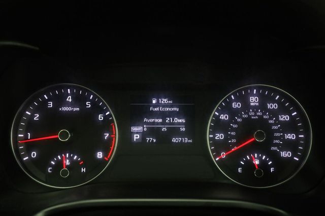 2020 Kia Forte LXS - 23080268 - 44