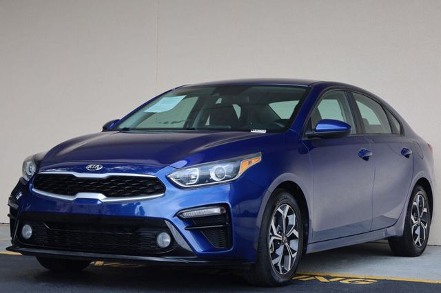 2020 Kia Forte LXS - 23080268 - 4