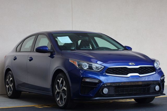 2020 Kia Forte LXS - 23080268 - 6
