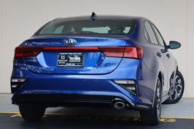 2020 Kia Forte LXS - 23080268 - 7
