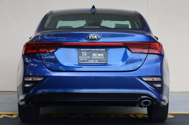2020 Kia Forte LXS - 23080268 - 8