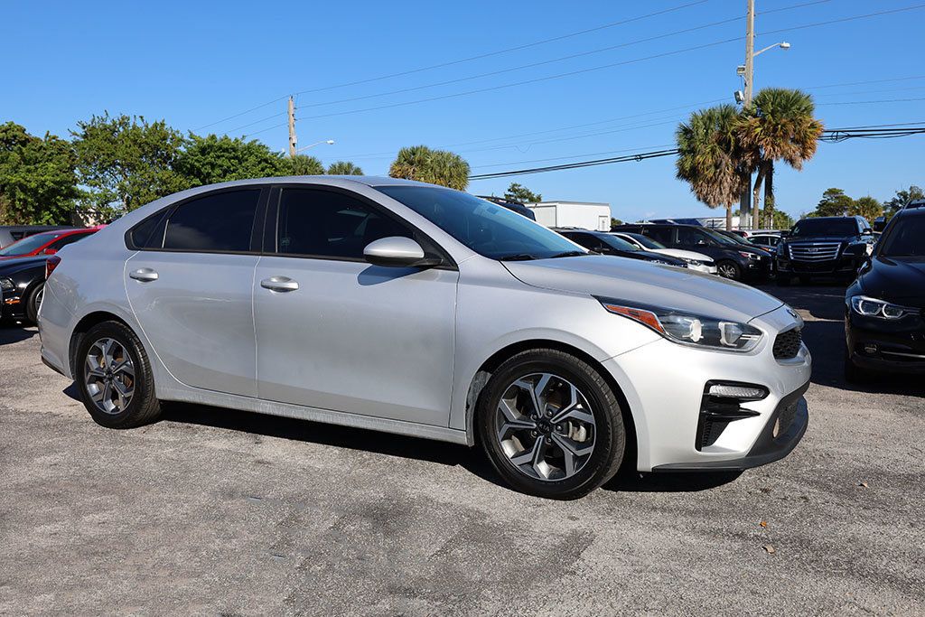 2020 KIA FORTE LXS IVT - 22945158 | Video 1