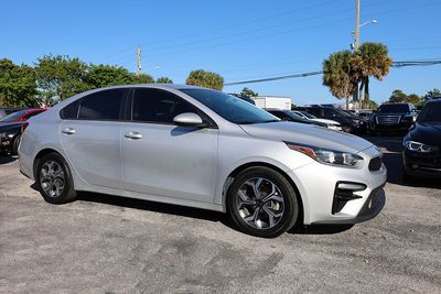 2020 KIA FORTE
