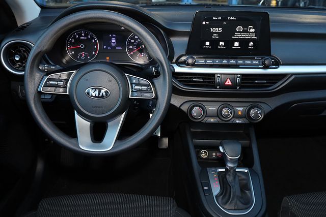 2020 KIA FORTE LXS IVT - 22945158 - 14