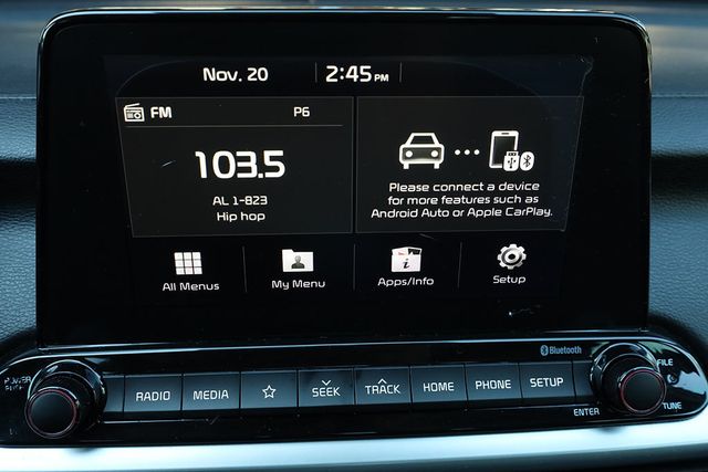 2020 KIA FORTE LXS IVT - 22945158 - 19