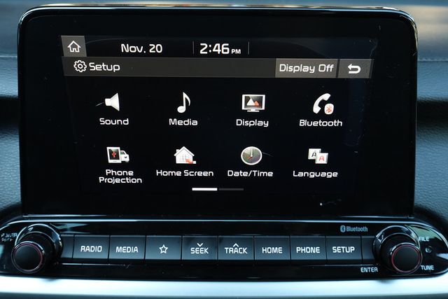 2020 KIA FORTE LXS IVT - 22945158 - 21