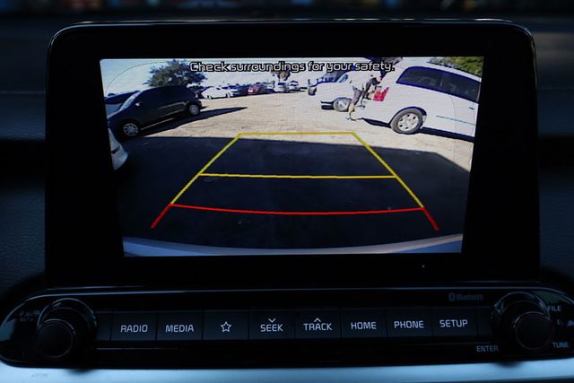 2020 KIA FORTE LXS IVT - 22945158 - 22