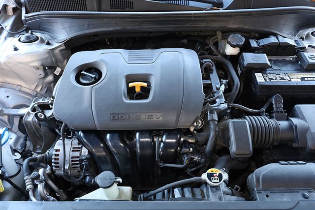 2020 KIA FORTE LXS IVT - 22945158 - 27