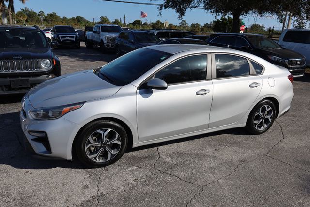 2020 KIA FORTE LXS IVT - 22945158 - 31