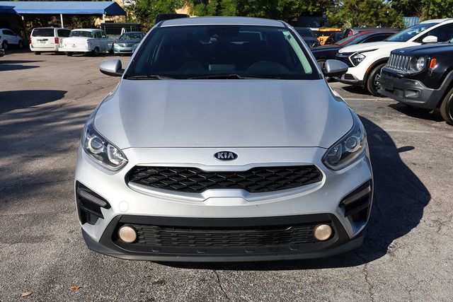 2020 KIA FORTE LXS IVT - 22945158 - 7