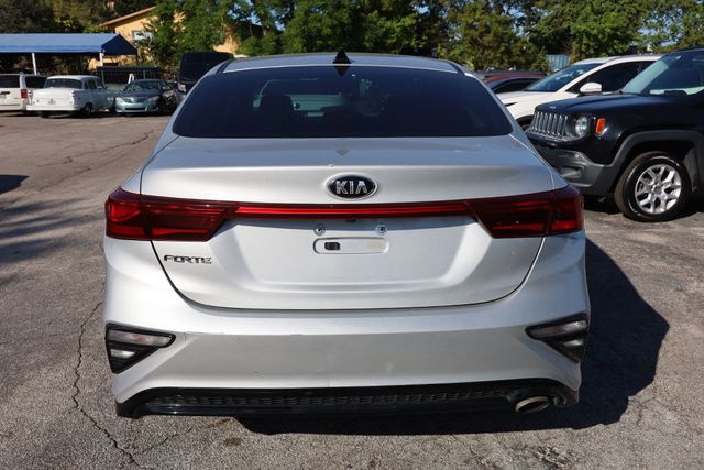 2020 KIA FORTE LXS IVT - 22945158 - 8