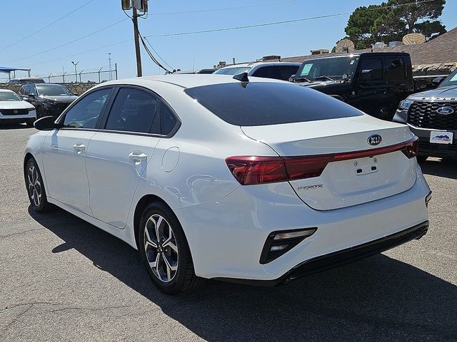 2020 Kia Forte LXS IVT - 23029112 - 2