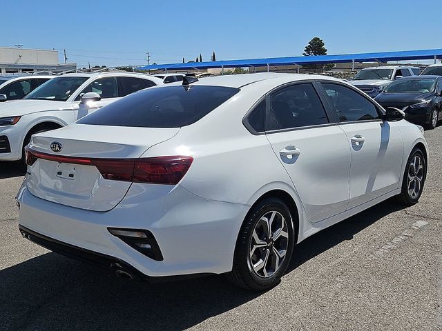 2020 Kia Forte LXS IVT - 23029112 - 3