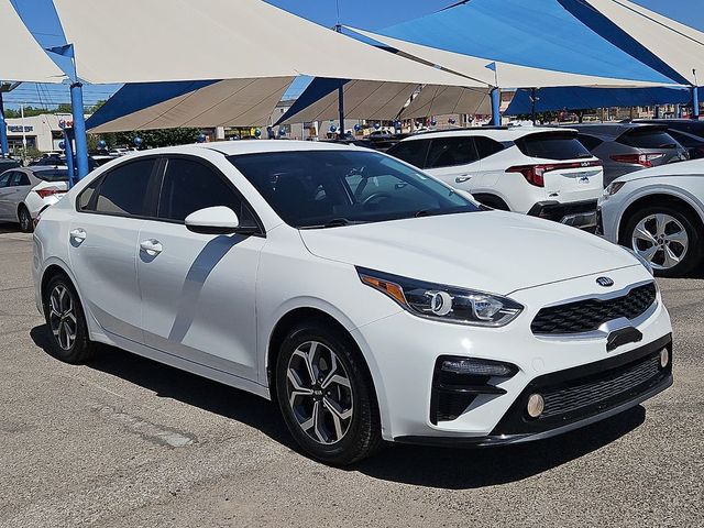2020 Kia Forte LXS IVT - 23029112 - 5