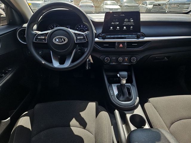 2020 Kia Forte LXS IVT - 23029112 - 7