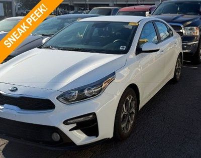 2020 Kia Forte