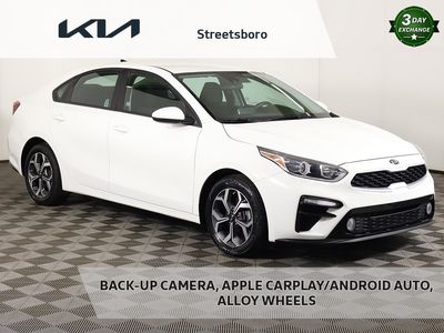 2020 Kia Forte - 3KPF24AD1LE232101