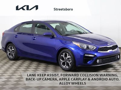 2020 Kia Forte
