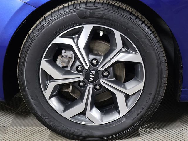 2020 Kia Forte LXS IVT - 23018309 - 12