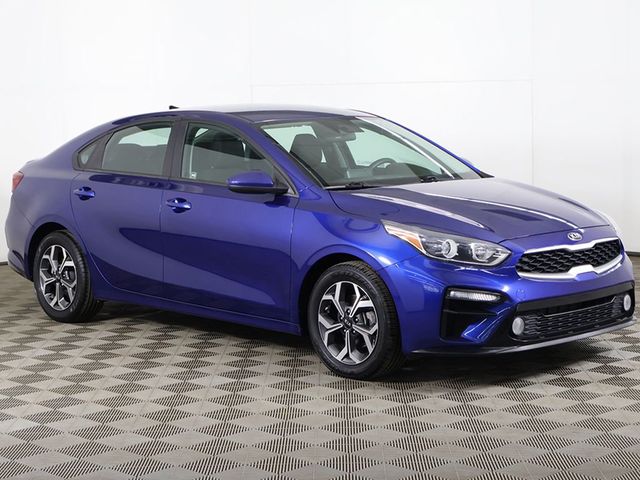 2020 Kia Forte LXS IVT - 23018309 - 1