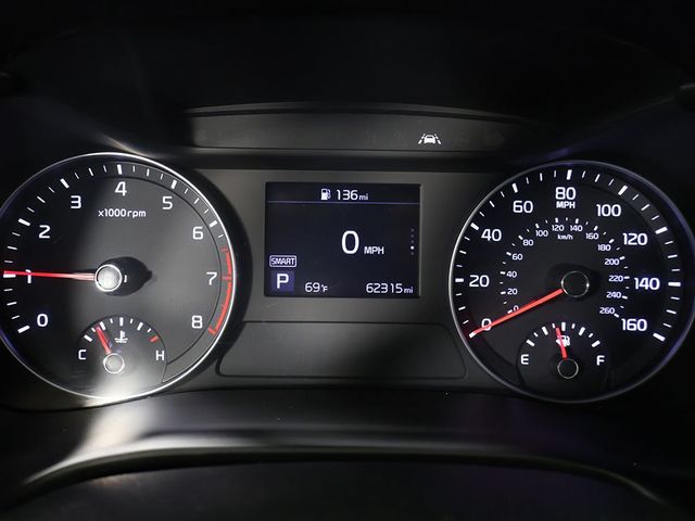 2020 Kia Forte LXS IVT - 23018309 - 28