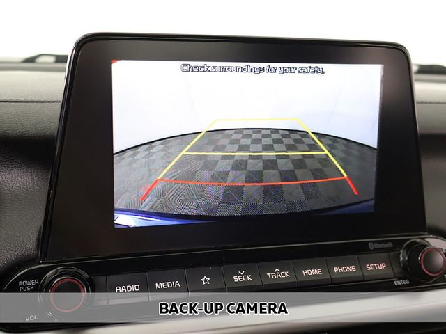 2020 Kia Forte LXS IVT - 23018309 - 2