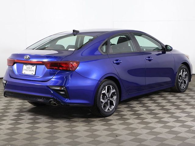 2020 Kia Forte LXS IVT - 23018309 - 4