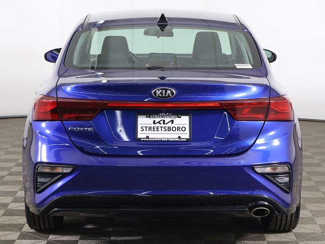 2020 Kia Forte LXS IVT - 23018309 - 6