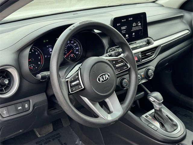 2020 Kia Forte LXS IVT - 22613795 - 14