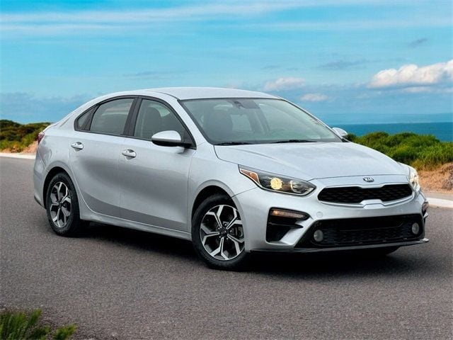 2020 Kia Forte LXS IVT - 22613795 - 1