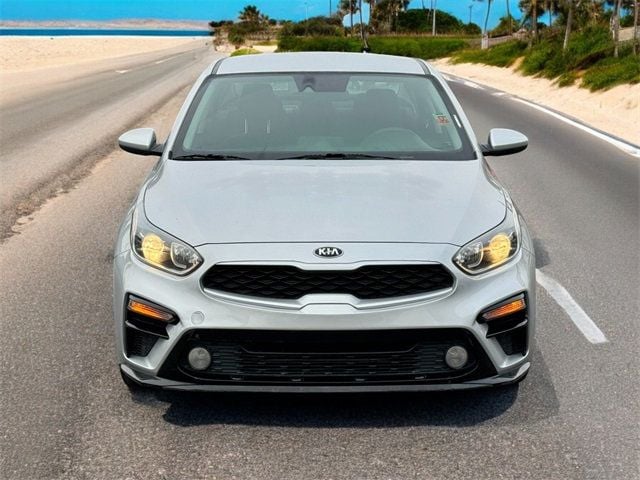 2020 Kia Forte LXS IVT - 22613795 - 3