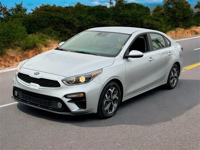 2020 Kia Forte LXS IVT - 22613795 - 4