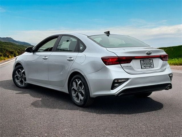 2020 Kia Forte LXS IVT - 22613795 - 5