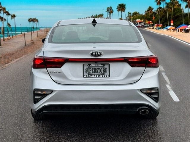 2020 Kia Forte LXS IVT - 22613795 - 6