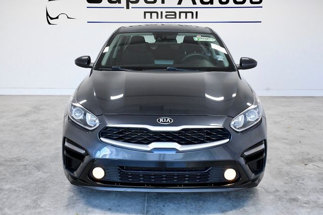 2020 Kia Forte LXS IVT - 22719498 - 1