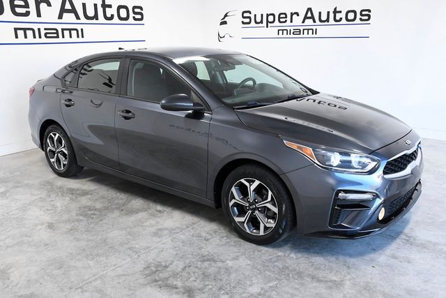 2020 Kia Forte LXS IVT - 22719498 - 2